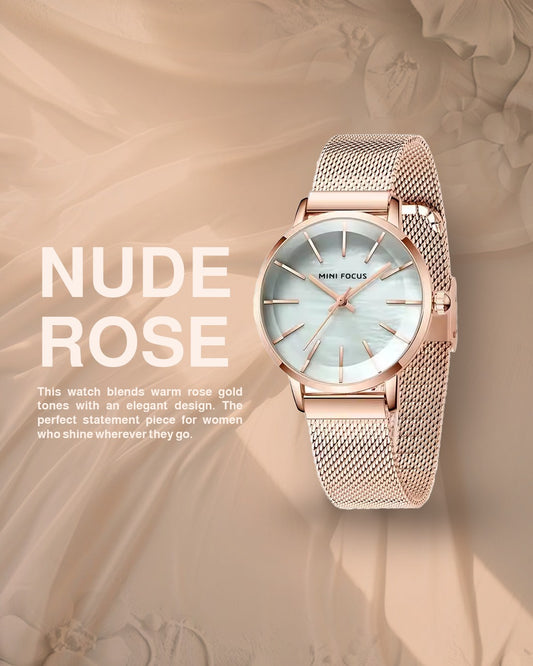 Nude Rose - Mini Focus